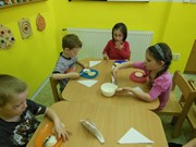 Učíme se připravovat svačinku